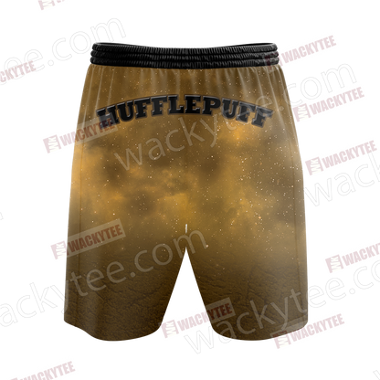 You Might Belong In Hufflepuff Harry Potter Beach Shorts