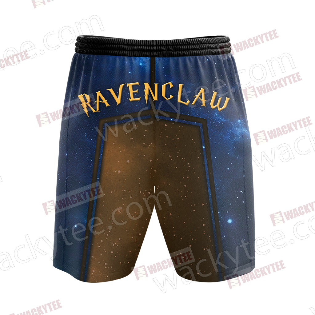 You Might Belong In Ravenclaw Harry Potter Hogwarts New Version Beach Shorts