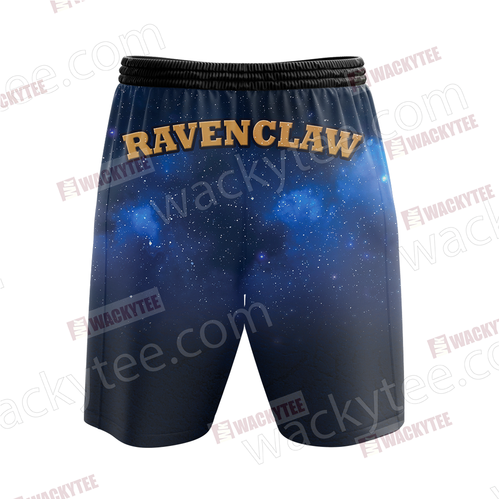 You Might Belong In Ravenclaw Harry Potter Beach Shorts