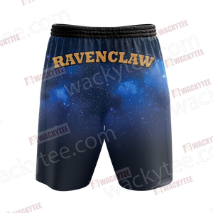 You Might Belong In Ravenclaw Harry Potter Beach Shorts
