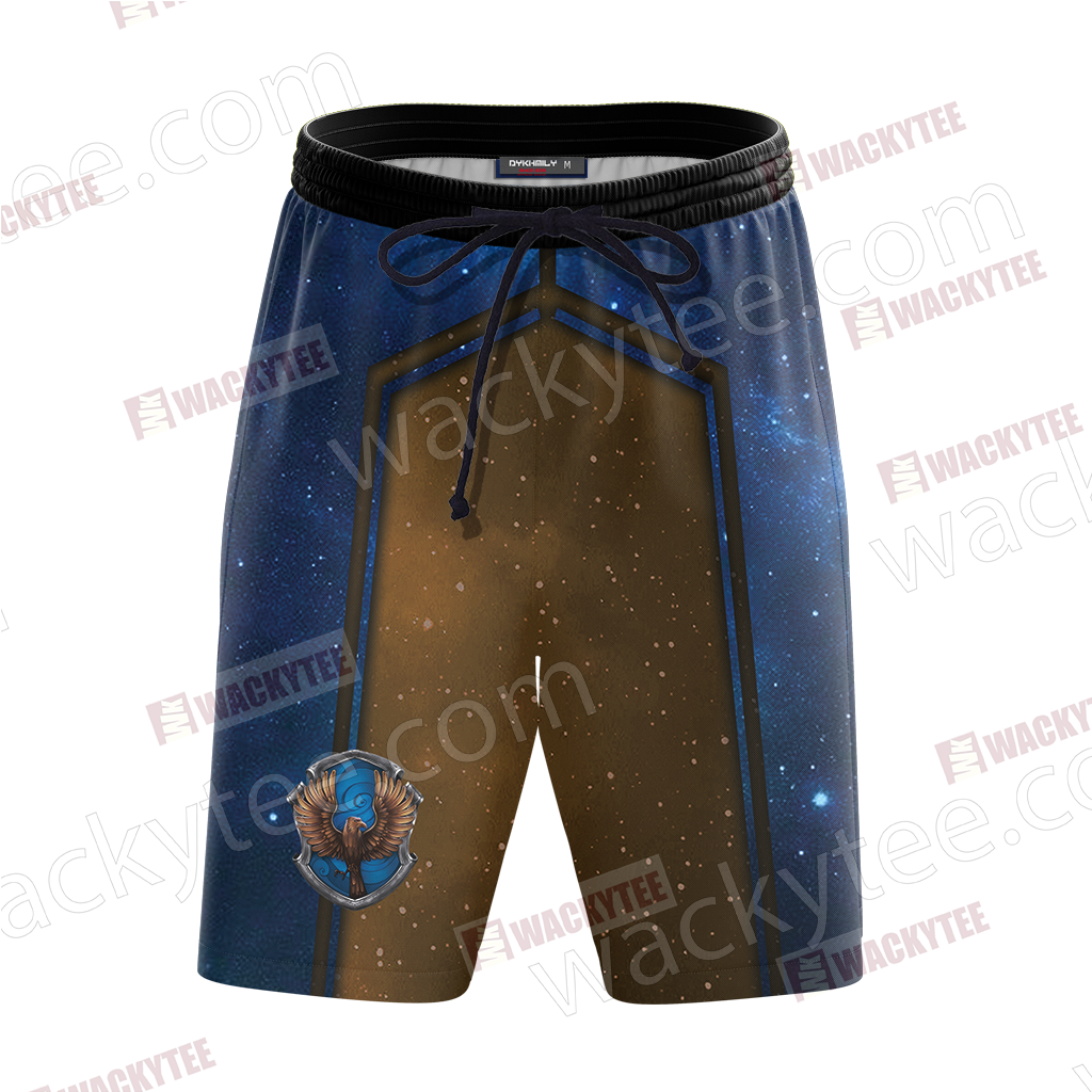 You Might Belong In Ravenclaw Harry Potter Hogwarts New Version Beach Shorts