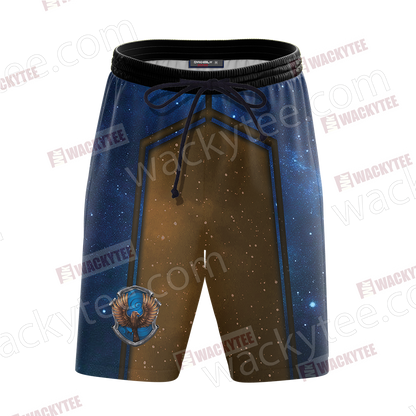 You Might Belong In Ravenclaw Harry Potter Hogwarts New Version Beach Shorts