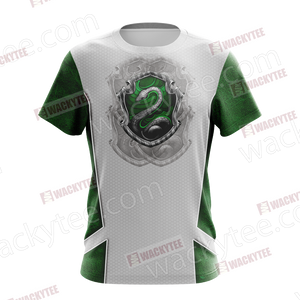 Harry Potter - Slytherin Edition New Style Unisex 3D T-shirt