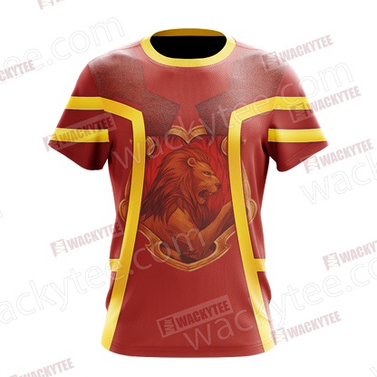 Harry Potter - Gryffindor Unisex 3D T-shirt
