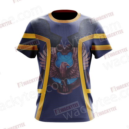 Harry Potter - Ravenclaw Unisex 3D T-shirt