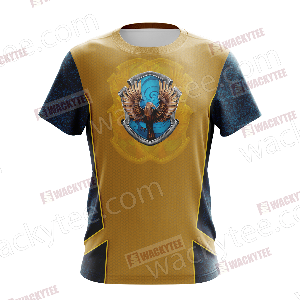 Harry Potter - Ravenclaw Edition New Style Unisex 3D T-shirt