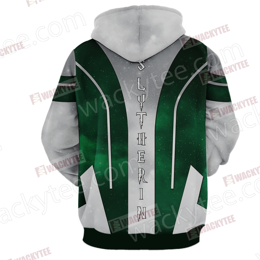 You Might Belong In Slytherin Harry Potter Hogwarts New Version 3D Hoodie