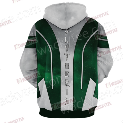 You Might Belong In Slytherin Harry Potter Hogwarts New Version 3D Hoodie