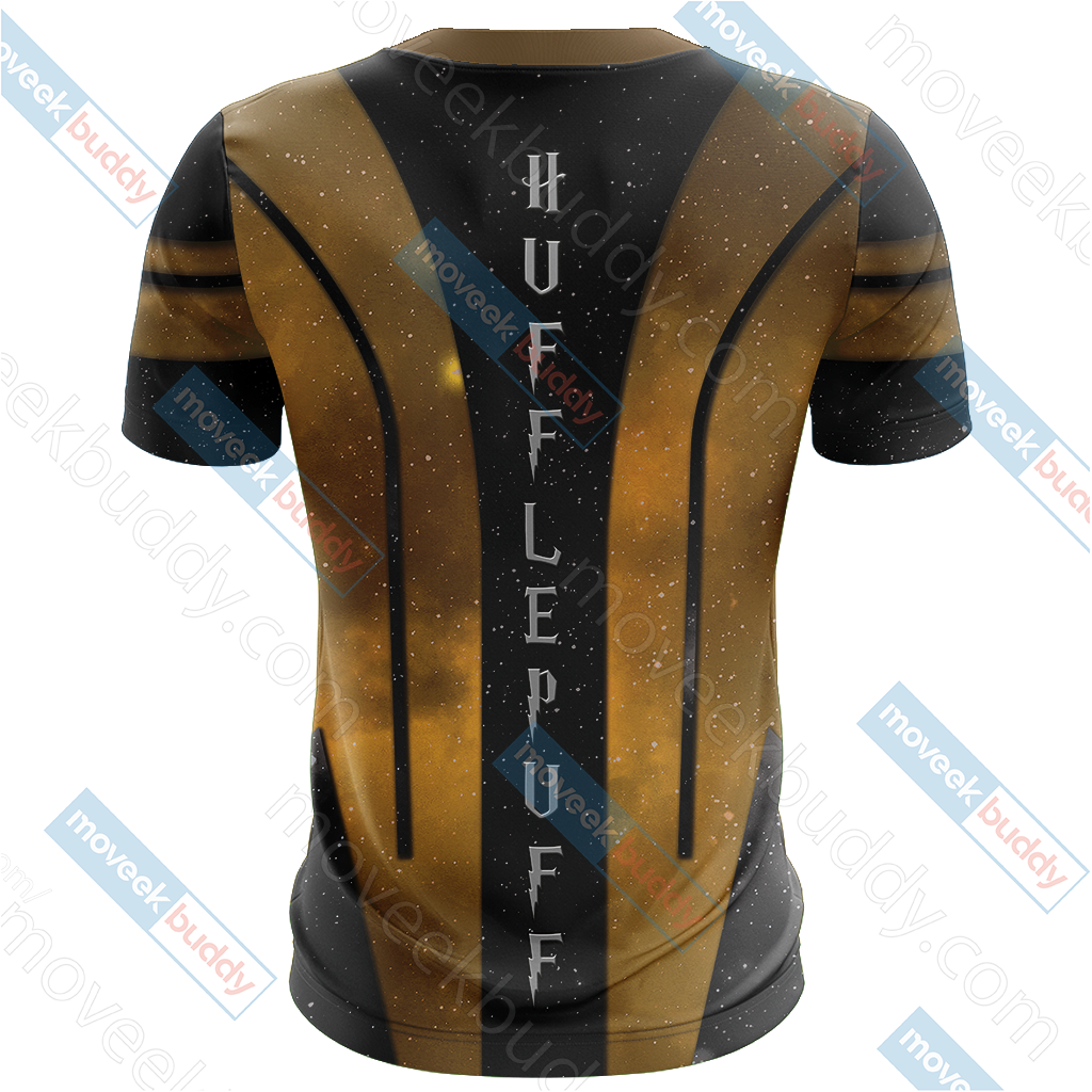 You Might Belong In Hufflepuff Harry Potter Hogwarts New Version Unisex 3D T-shirt