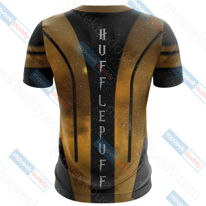 You Might Belong In Hufflepuff Harry Potter Hogwarts New Version Unisex 3D T-shirt