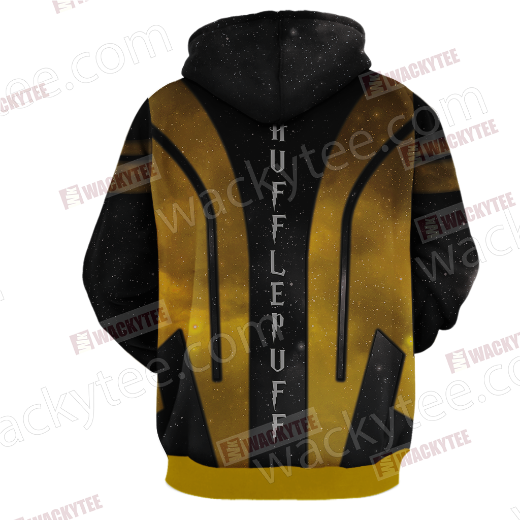 You Might Belong In Hufflepuff Harry Potter Hogwarts New Version 3D Hoodie