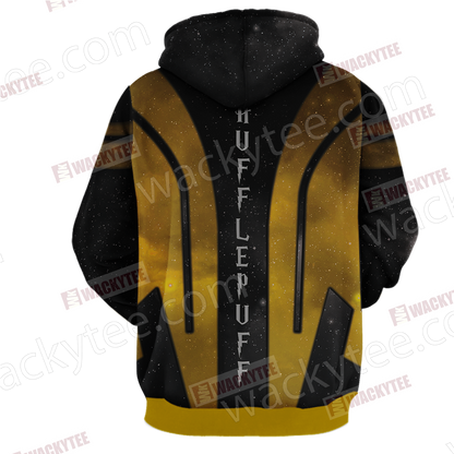 You Might Belong In Hufflepuff Harry Potter Hogwarts New Version 3D Hoodie