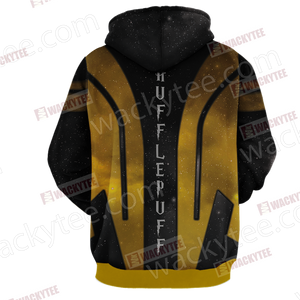 You Might Belong In Hufflepuff Harry Potter Hogwarts New Version 3D Hoodie