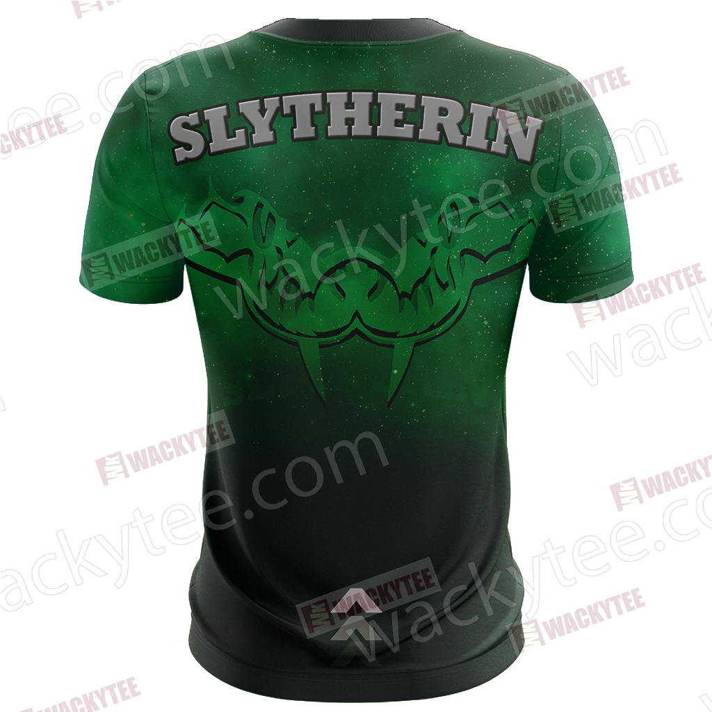 You Might Belong In Slytherin Harry Potter Unisex 3D T-shirt