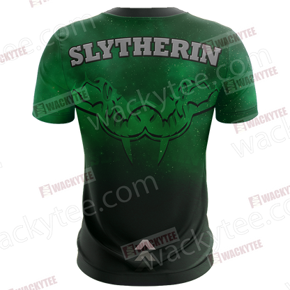 You Might Belong In Slytherin Harry Potter Unisex 3D T-shirt
