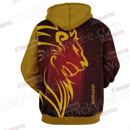 You Might Belong In Gryffindor Harry Potter Hogwarts 3D Hoodie