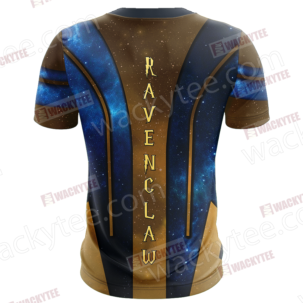 You Might Belong In Ravenclaw Harry Potter Hogwarts New Version Unisex 3D T-shirt