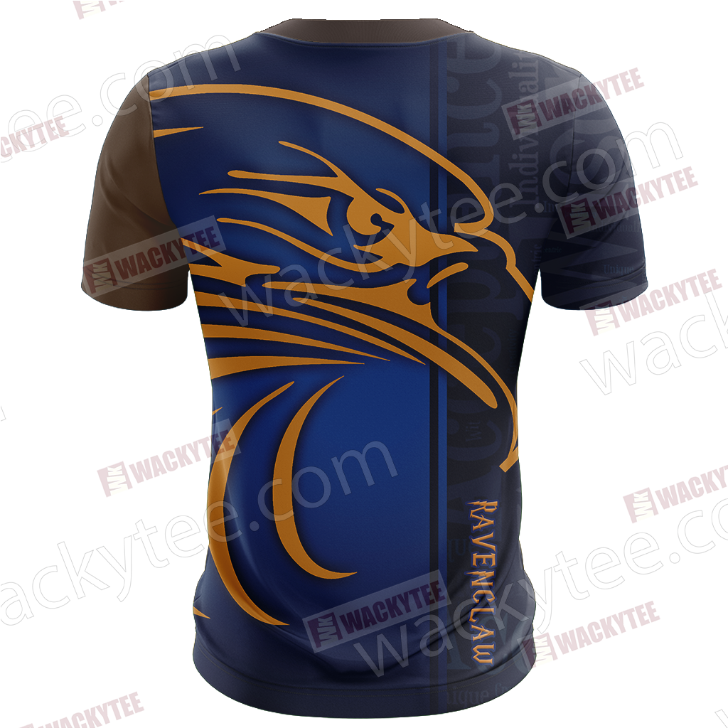 You Might Belong In Ravenclaw Harry Potter Hogwarts Unisex 3D T-shirt