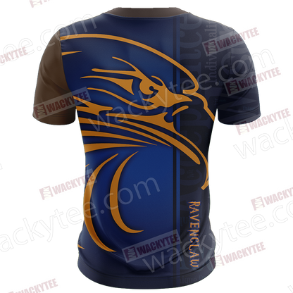 You Might Belong In Ravenclaw Harry Potter Hogwarts Unisex 3D T-shirt