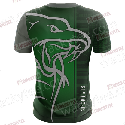 You Might Belong In Slytherin Harry Potter Hogwarts Unisex 3D T-shirt