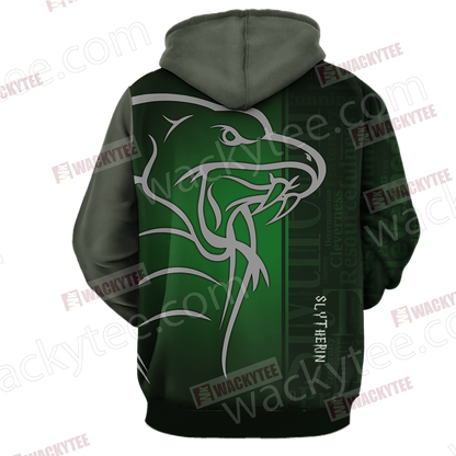 You Might Belong In Slytherin Harry Potter Hogwarts 3D Hoodie