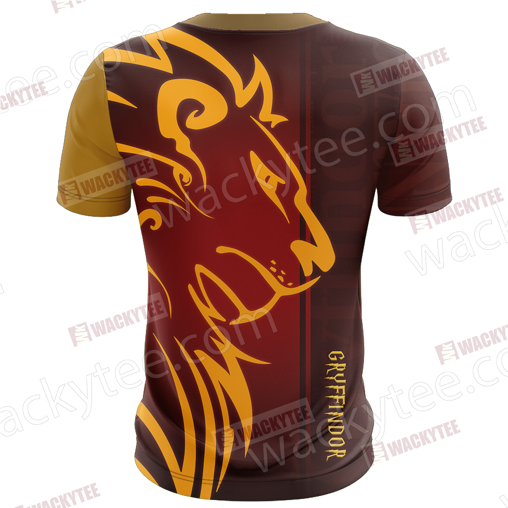 You Might Belong In Gryffindor Harry Potter Hogwarts Unisex 3D T-shirt