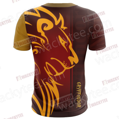 You Might Belong In Gryffindor Harry Potter Hogwarts Unisex 3D T-shirt