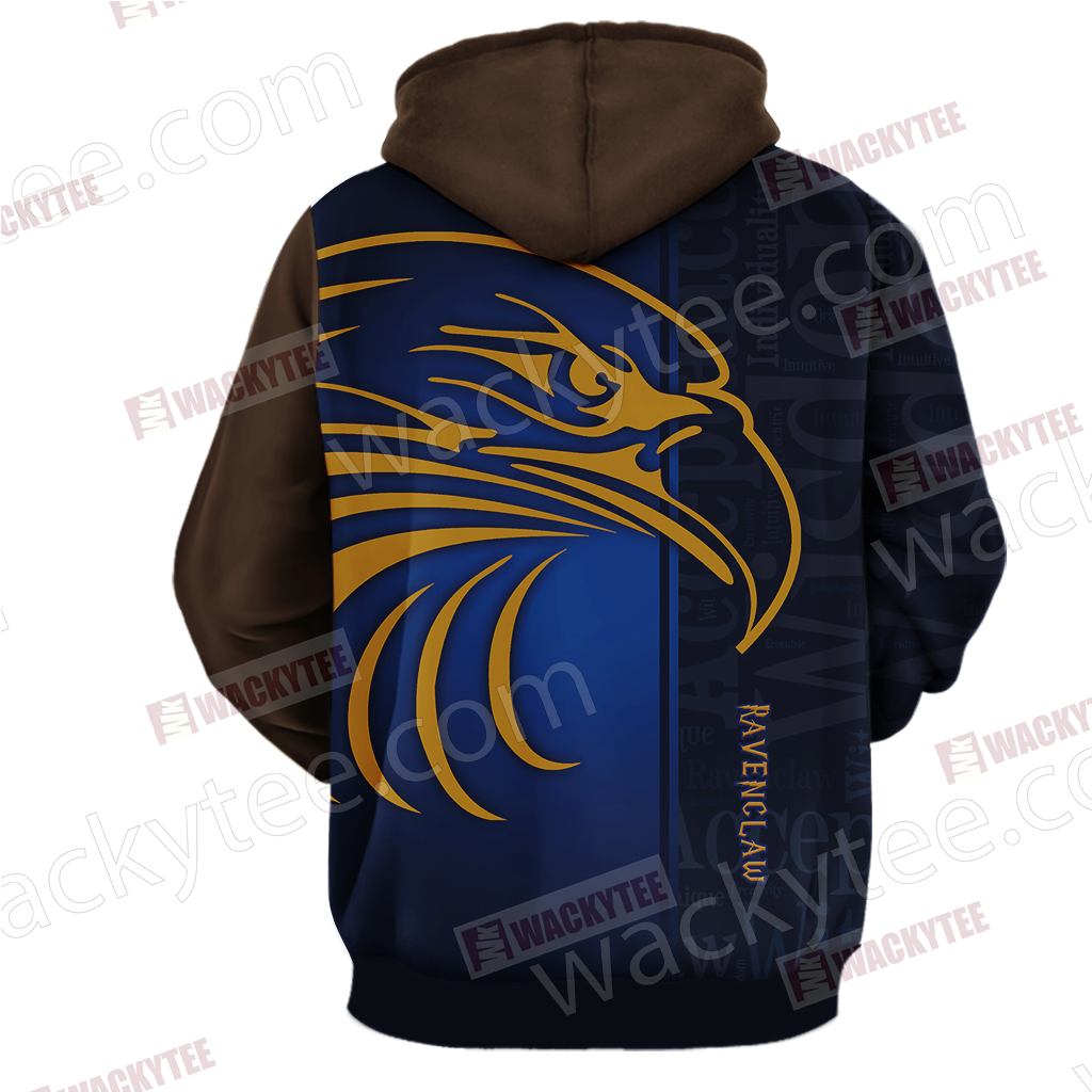 You Might Belong In Ravenclaw Harry Potter Hogwarts 3D Hoodie