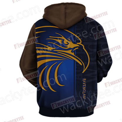 You Might Belong In Ravenclaw Harry Potter Hogwarts 3D Hoodie