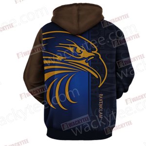 You Might Belong In Ravenclaw Harry Potter Hogwarts 3D Hoodie