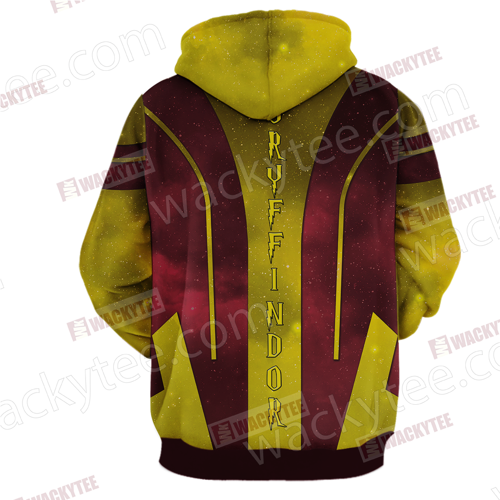 You Might Belong In Gryffindor Harry Potter New Version Hogwarts 3D Hoodie