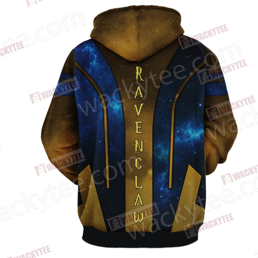 You Might Belong In Ravenclaw Harry Potter Hogwarts New Version 3D Hoodie