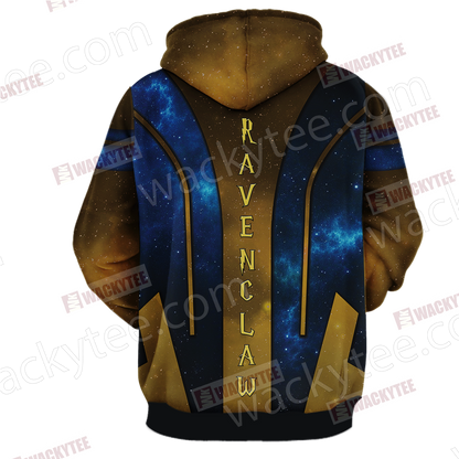 You Might Belong In Ravenclaw Harry Potter Hogwarts New Version 3D Hoodie