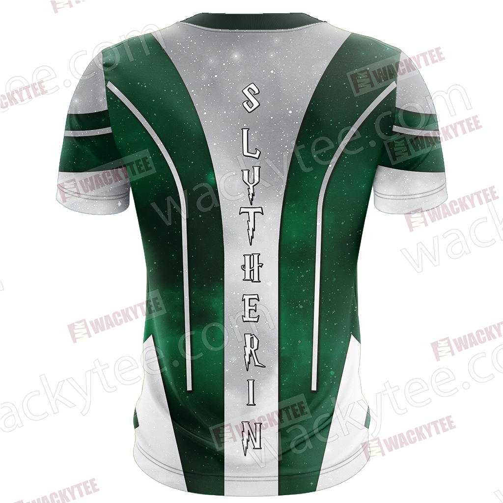 You Might Belong In Slytherin Harry Potter Hogwarts New Version Unisex 3D T-shirt