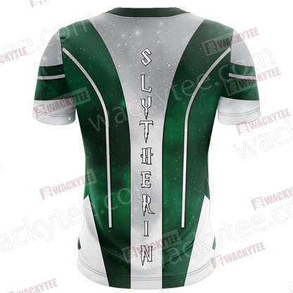 You Might Belong In Slytherin Harry Potter Hogwarts New Version Unisex 3D T-shirt