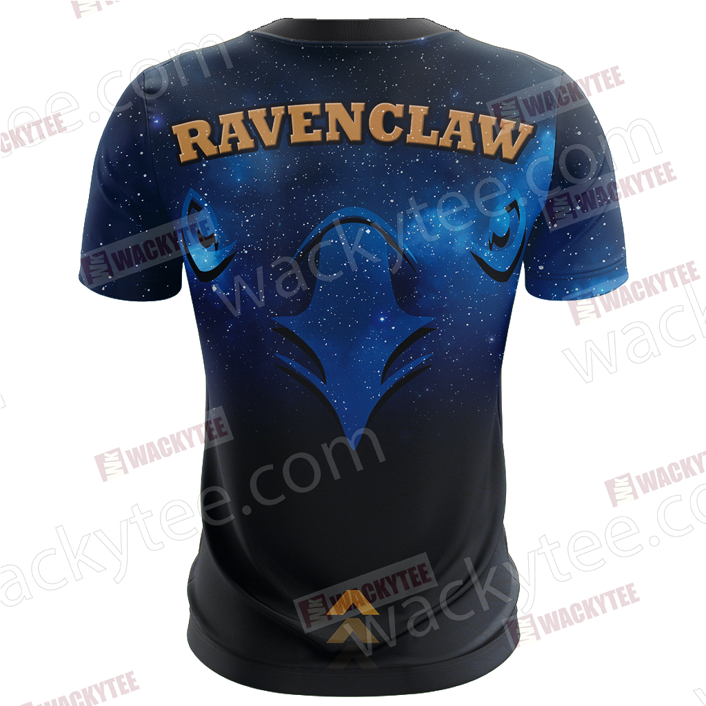 You Might Belong In Ravenclaw Harry Potter Unisex 3D T-shirt