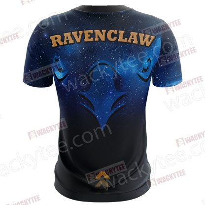 You Might Belong In Ravenclaw Harry Potter Unisex 3D T-shirt