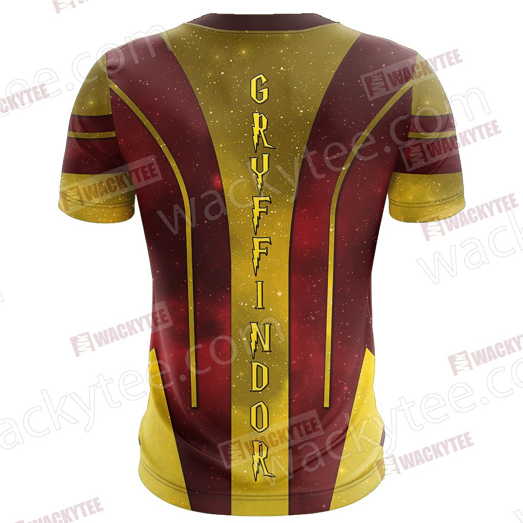 You Might Belong In Gryffindor Harry Potter Hogwarts New Version Unisex 3D T-shirt