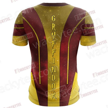 You Might Belong In Gryffindor Harry Potter Hogwarts New Version Unisex 3D T-shirt