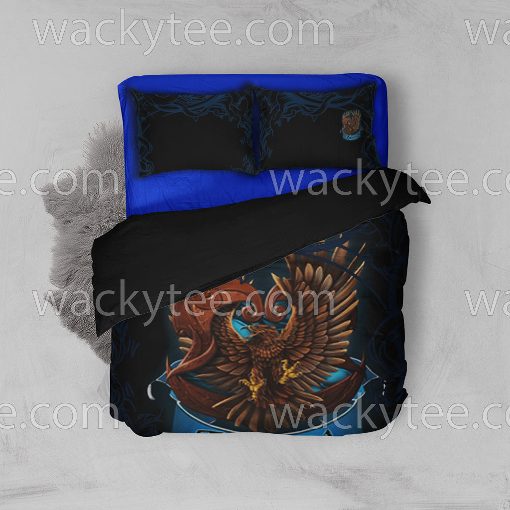 Wise Like A Ravenclaw Harry Potter New Look Bed Set