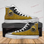 Harry Potter - Hufflepuff Edition New Style High Top Shoes