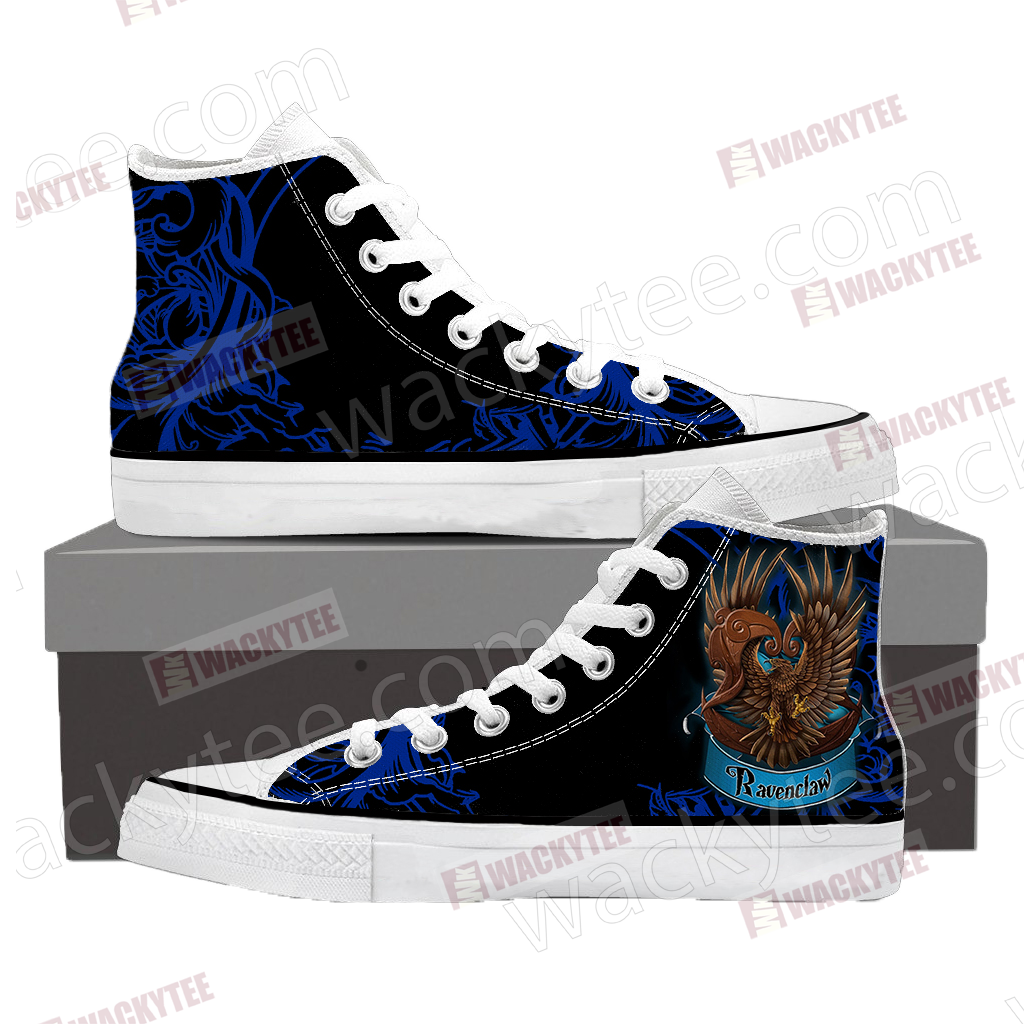 Harry potter ravenclaw 2024 converse