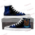 Wise Like A Ravenclaw Harry Potter High Top Shoes
