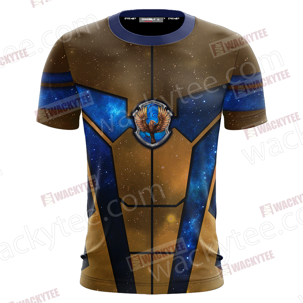 You Might Belong In Ravenclaw Harry Potter Hogwarts New Version Unisex 3D T-shirt