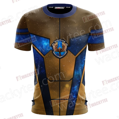You Might Belong In Ravenclaw Harry Potter Hogwarts New Version Unisex 3D T-shirt