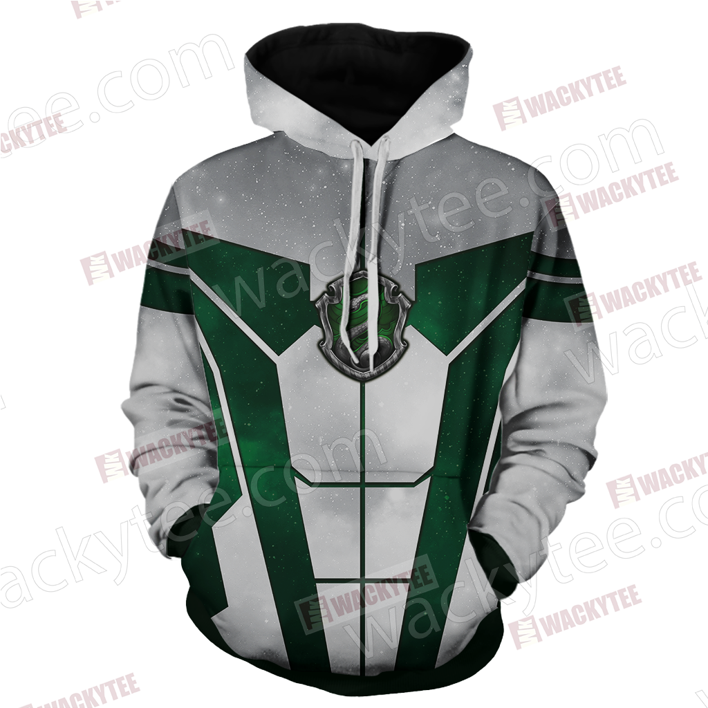You Might Belong In Slytherin Harry Potter Hogwarts New Version 3D Hoodie