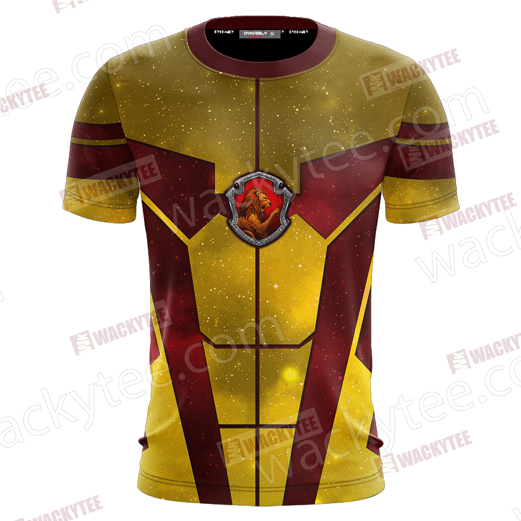 You Might Belong In Gryffindor Harry Potter Hogwarts New Version Unisex 3D T-shirt