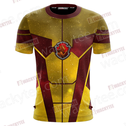 You Might Belong In Gryffindor Harry Potter Hogwarts New Version Unisex 3D T-shirt