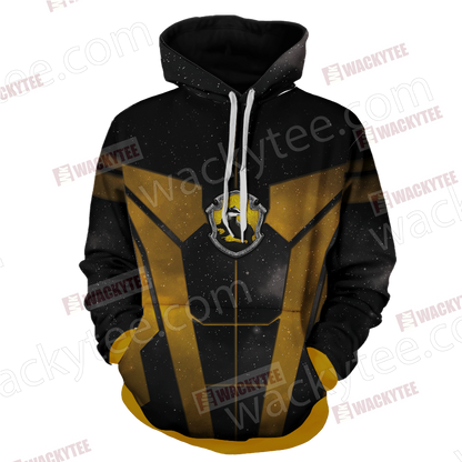 You Might Belong In Hufflepuff Harry Potter Hogwarts New Version 3D Hoodie