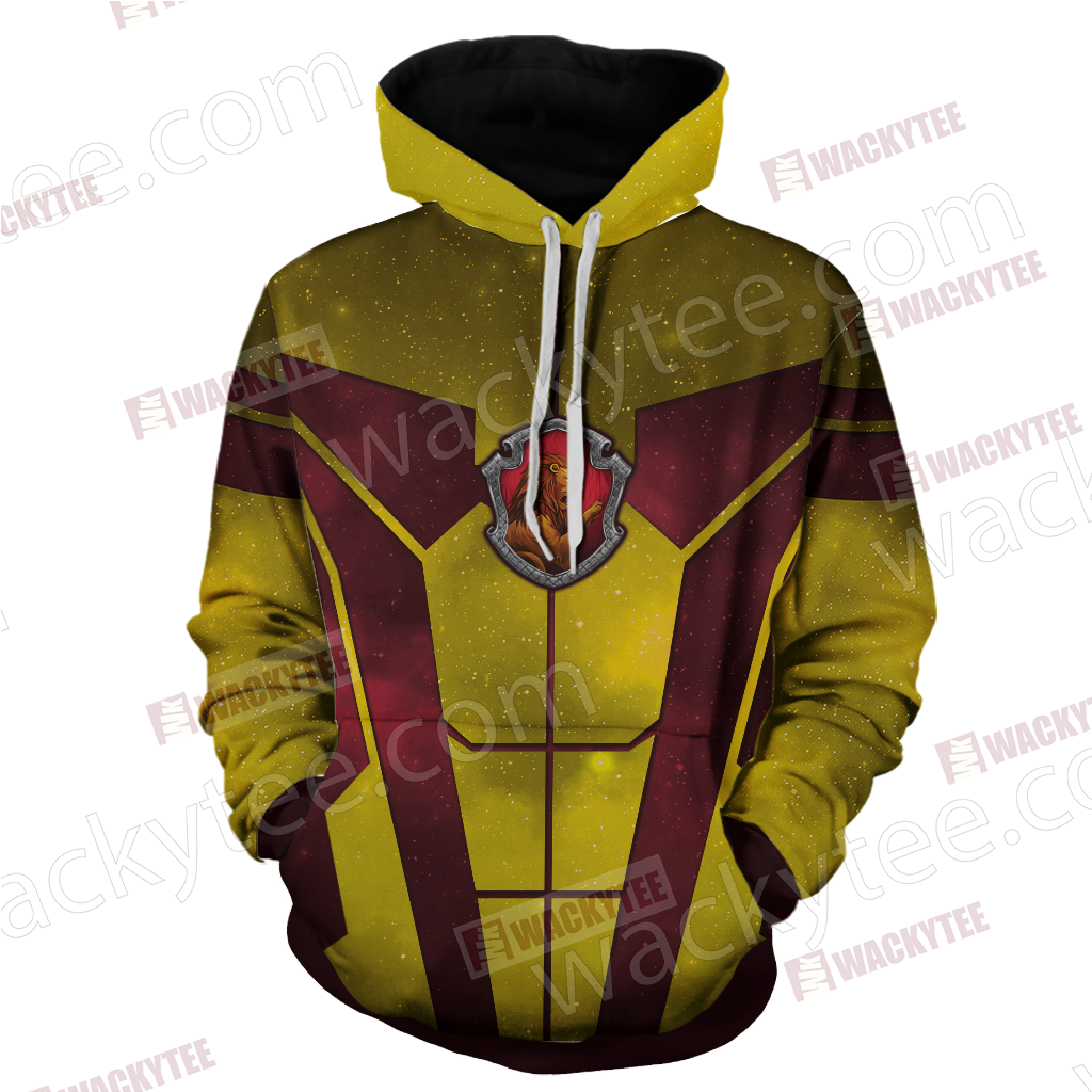 You Might Belong In Gryffindor Harry Potter New Version Hogwarts 3D Hoodie